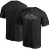 Baltimore Ravens NFL Pro Line T-Shirt Training Camp Hookup - Black