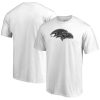 Baltimore Ravens NFL Pro Line T-Shirt Training Camp Hookup - White